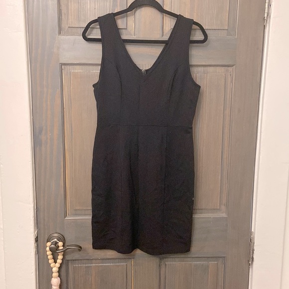 2 for $25 ✨ Black Maurices Cocktail Dress - Picture 1 of 2